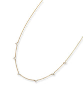 Allure White Diamonds Necklace
